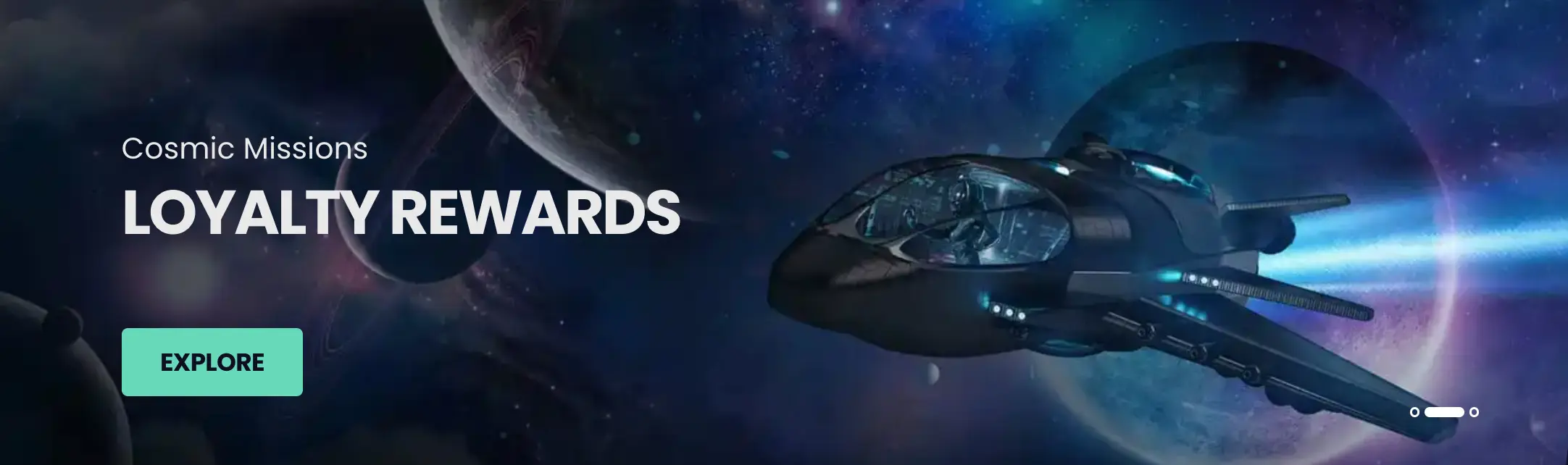 Stellar Spins Casino